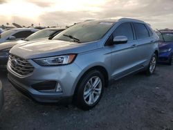 Salvage cars for sale at auction: 2020 Ford Edge SEL