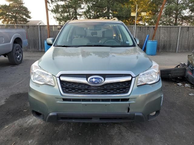 2014 Subaru Forester 2.5I Limited