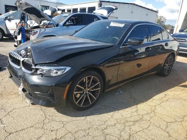 2020 BMW 330I