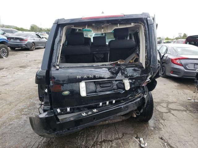 2006 Land Rover Range Rover HSE