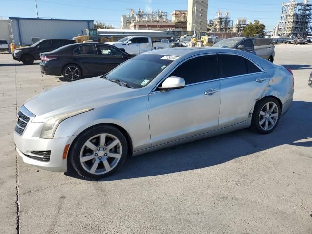 2015 Cadillac ATS