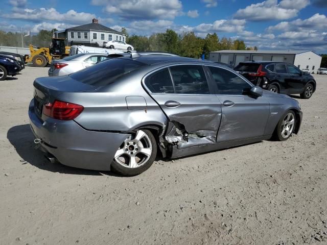 2011 BMW 550 XI