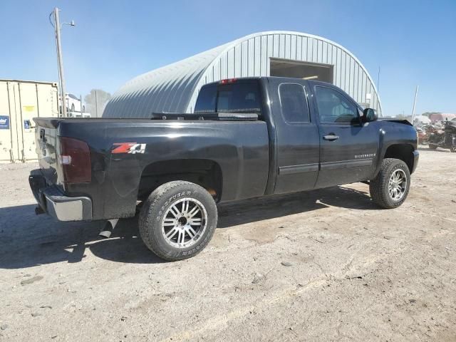 2009 Chevrolet Silverado K1500 LT