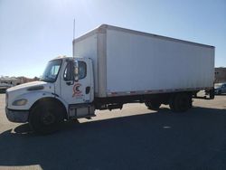 Salvage trucks for sale at Glassboro, NJ auction: 2006 Freightliner M2 106 Medium Duty