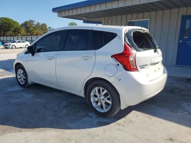 2015 Nissan Versa Note S