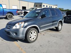 Honda Vehiculos salvage en venta: 2005 Honda CR-V EX