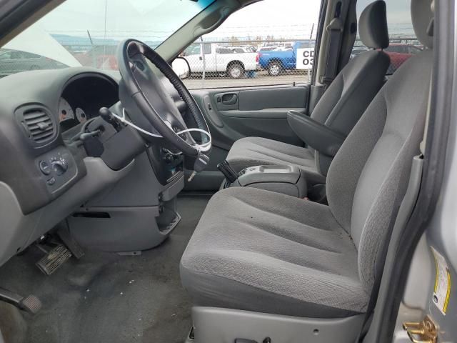 2006 Dodge Grand Caravan SXT