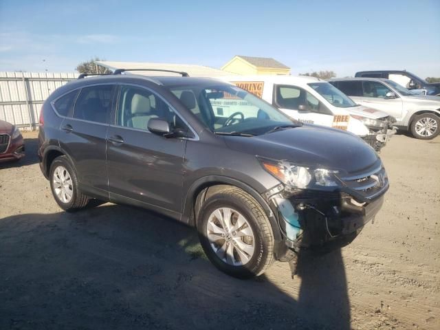 2014 Honda CR-V EXL