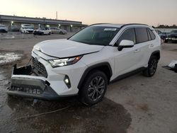 Toyota rav4 xle Premium salvage cars for sale: 2022 Toyota Rav4 XLE Premium