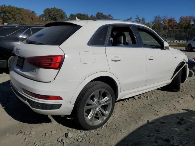 2018 Audi Q3 Premium Plus