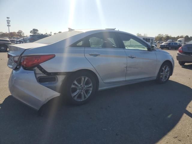 2011 Hyundai Sonata SE