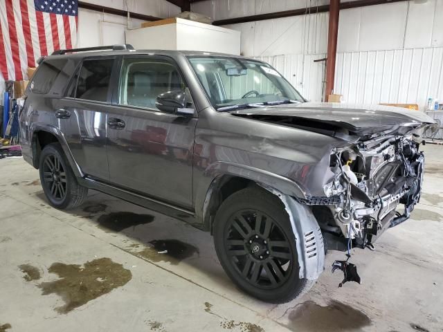 2019 Toyota 4runner SR5