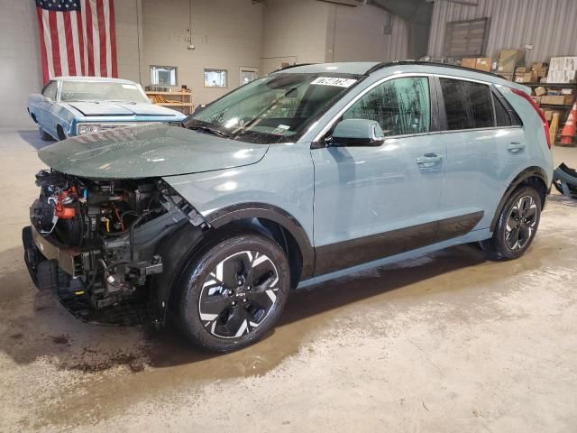 2024 KIA Niro Wind