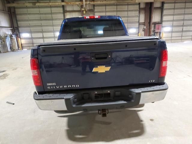 2012 Chevrolet Silverado K1500 LTZ