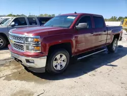 Salvage cars for sale at Louisville, KY auction: 2014 Chevrolet Silverado K1500 LT