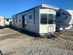 Salvage trucks for sale at Earlington, KY auction: 2023 Other 2023 Hyli Travel Trailer