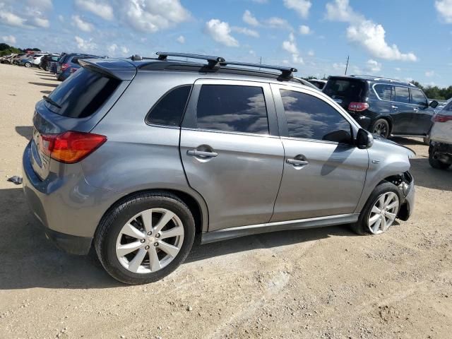 2015 Mitsubishi Outlander Sport SE