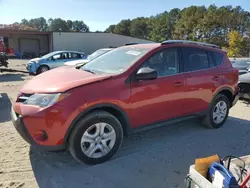 2015 Toyota Rav4 LE en venta en Seaford, DE