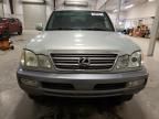 2004 Lexus LX 470