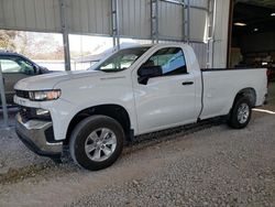 Chevrolet Silverado c1500 salvage cars for sale: 2021 Chevrolet Silverado C1500