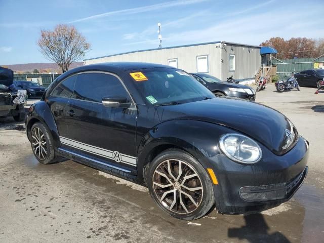 2013 Volkswagen Beetle