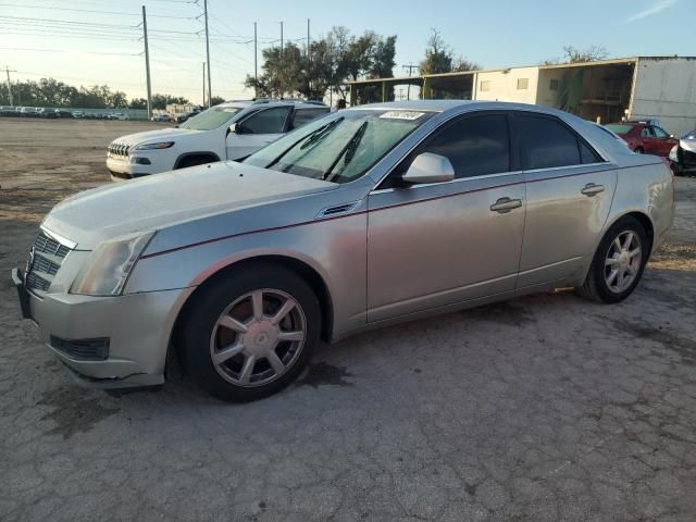 2008 Cadillac CTS