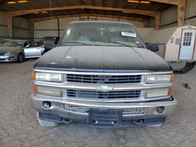 1999 Chevrolet Suburban K1500