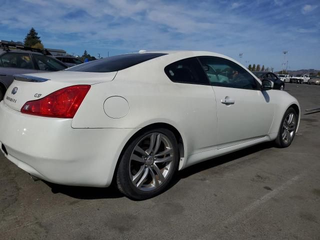 2008 Infiniti G37 Base