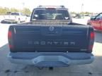 2002 Nissan Frontier Crew Cab XE