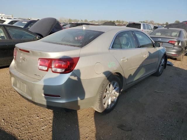 2015 Chevrolet Malibu 2LT