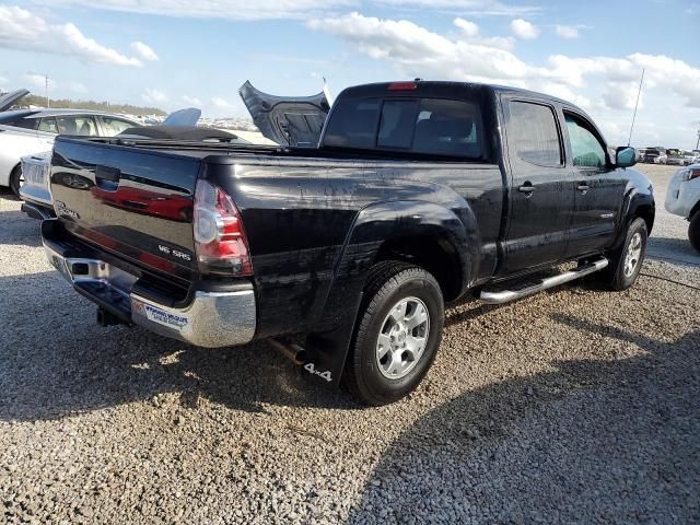 2011 Toyota Tacoma Double Cab Long BED