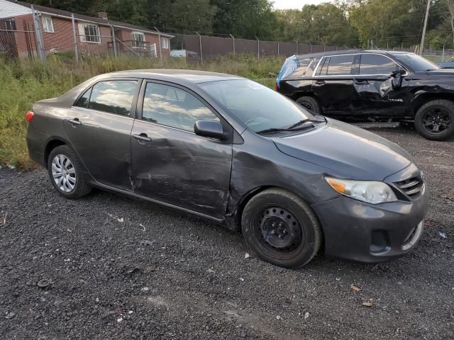 2013 Toyota Corolla Base