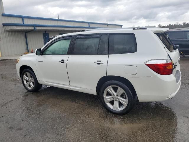 2008 Toyota Highlander Limited