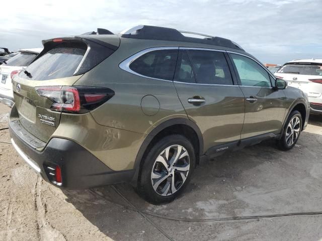 2020 Subaru Outback Touring LDL