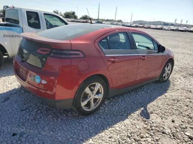 2012 Chevrolet Volt