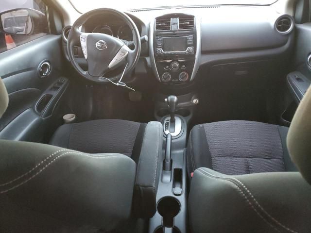 2018 Nissan Versa S