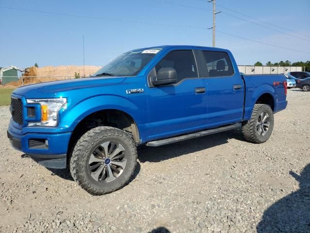 2019 Ford F150 Supercrew