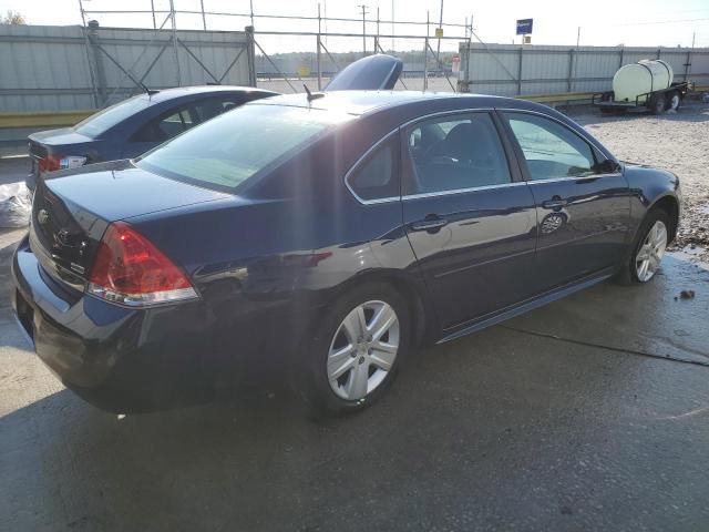 2011 Chevrolet Impala LS