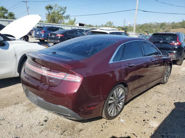 2017 Lincoln MKZ Select