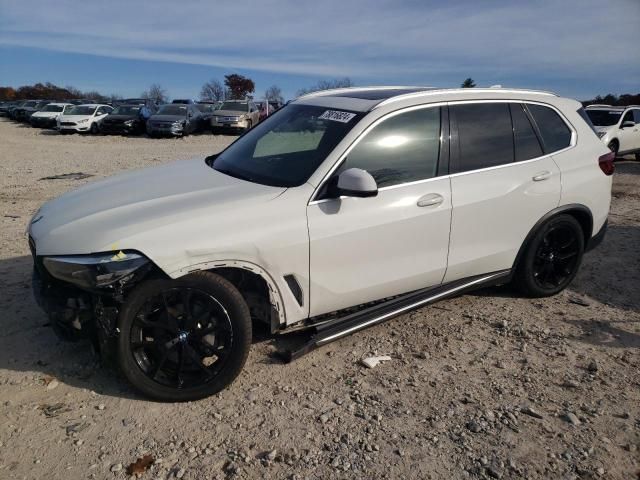 2021 BMW X5 XDRIVE40I