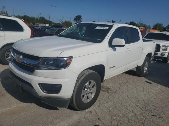 2018 Chevrolet Colorado