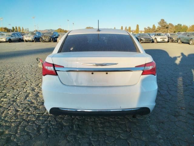 2014 Chrysler 200 LX