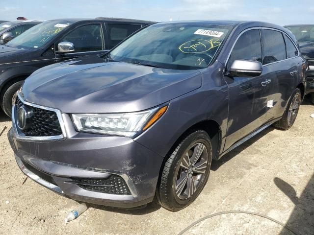 2017 Acura MDX