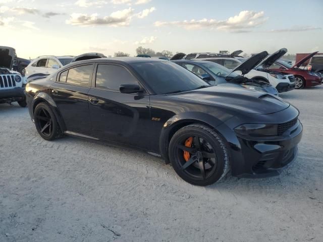 2022 Dodge Charger Scat Pack