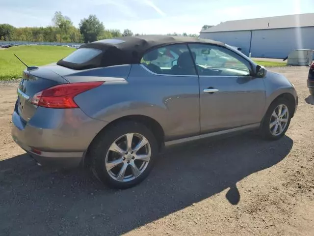 2014 Nissan Murano Crosscabriolet