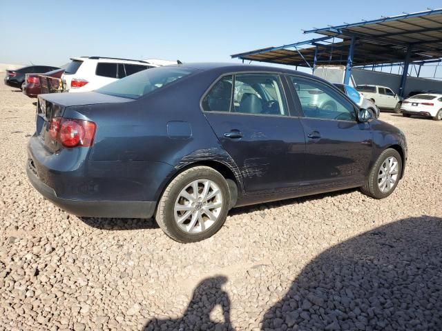 2010 Volkswagen Jetta SE