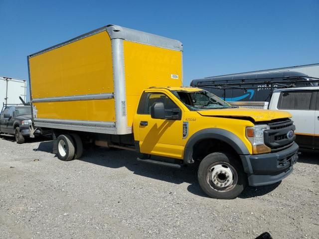 2021 Ford F450 Super Duty