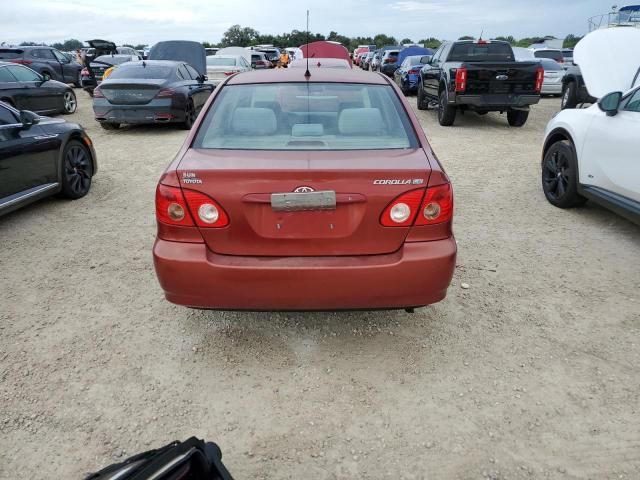 2008 Toyota Corolla CE