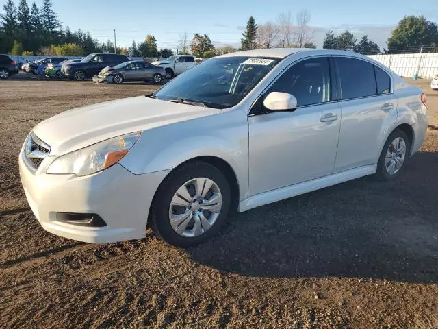 2011 Subaru Legacy 2.5I