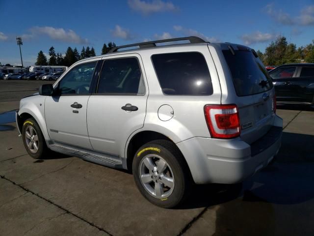 2008 Ford Escape XLT